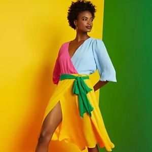 Never worn. Never even tried on. Was a back up size. That I didn’t need